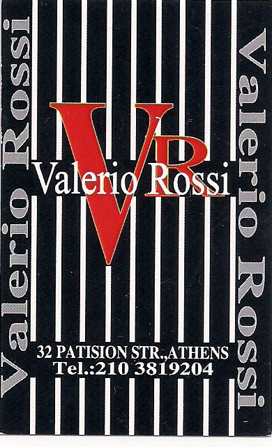 Valerio Ross